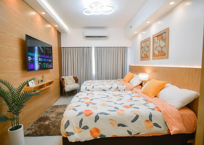 Appartamento Brand New Hotel-inspired Fern At Grass Residencest5