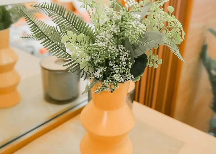 Brand New Hotel-inspired Fern At Grass Residencest5 Appartamento *