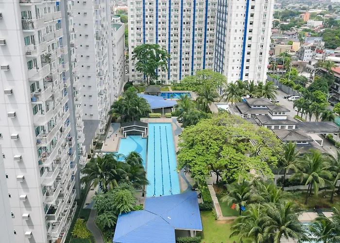 Brand New Hotel-inspired Fern At Grass Residencest5 * Manila