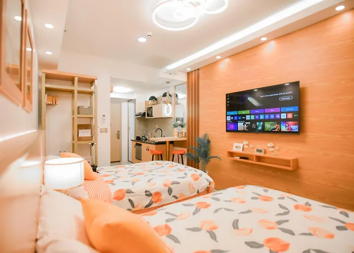Appartamento Brand New Hotel-inspired Fern At Grass Residencest5 *
