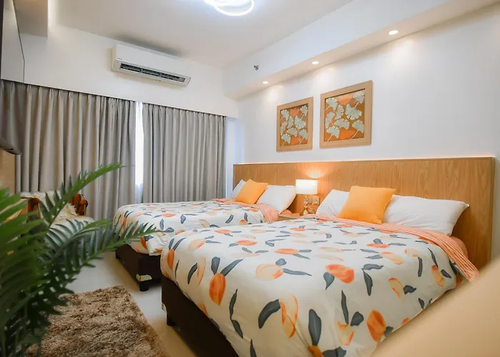 Brand New Hotel-inspired Fern At Grass Residencest5 *