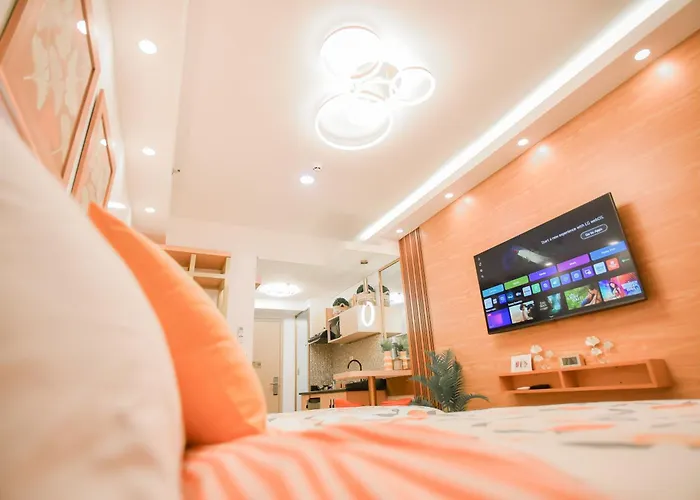 Appartamento Brand New Hotel-inspired Fern At Grass Residencest5 *