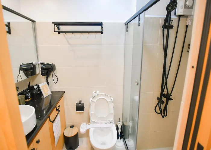Appartamento Brand New Hotel-inspired Fern At Grass Residencest5 *