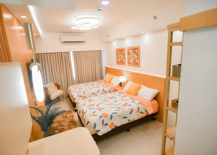 Appartamento Brand New Hotel-inspired Fern At Grass Residencest5