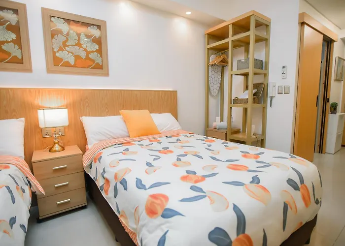 Brand New Hotel-inspired Fern At Grass Residencest5 *