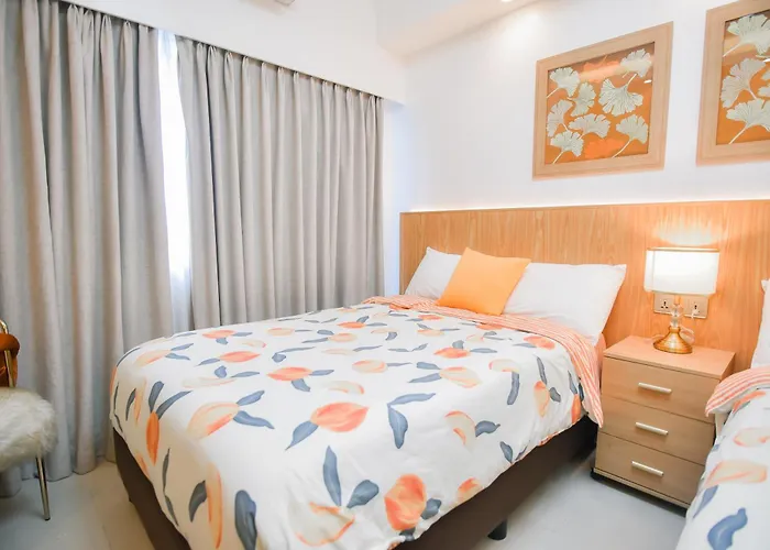 Appartamento Brand New Hotel-inspired Fern At Grass Residencest5 Manila