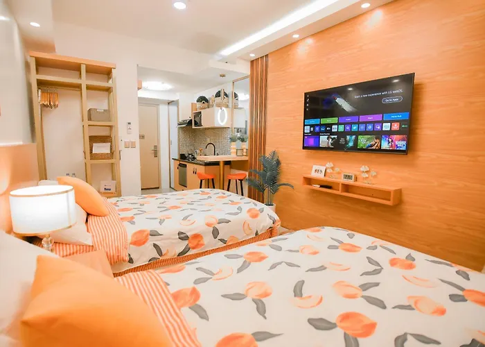 Appartamento Brand New Hotel-inspired Fern At Grass Residencest5