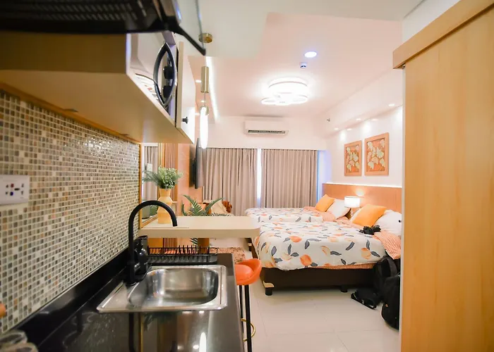 Appartamento Brand New Hotel-inspired Fern At Grass Residencest5 *