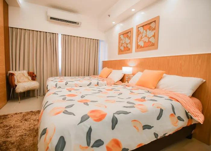 Brand New Hotel-inspired Fern At Grass Residencest5