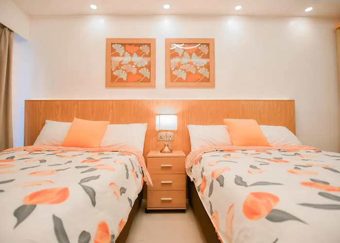 Brand New Hotel-inspired Fern At Grass Residencest5
