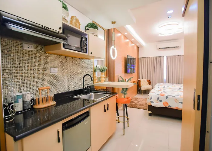 Brand New Hotel-inspired Fern At Grass Residencest5 * Manila