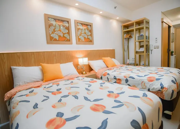 Brand New Hotel-inspired Fern At Grass Residencest5 Appartamento