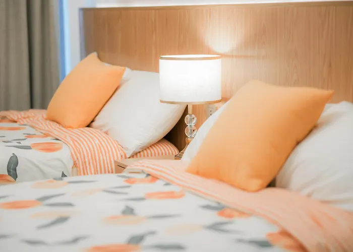 Brand New Hotel-inspired Fern At Grass Residencest5