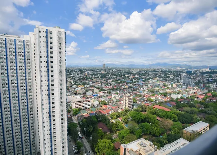 Brand New Hotel-inspired Fern At Grass Residencest5 Manila