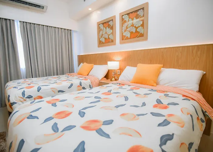 Brand New Hotel-inspired Fern At Grass Residencest5 *